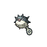 Metallic Qwilfish